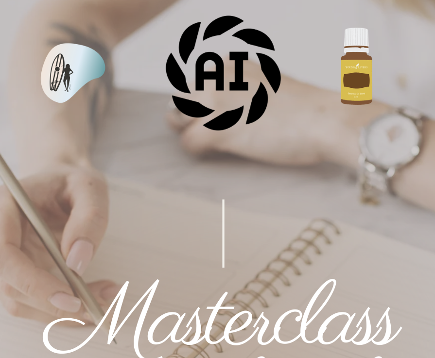 ChatGPT für Networker – Workshop-Aufzeichnung + Handout + Mini-Workbook